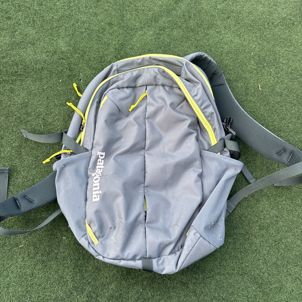 PATAGONIA BACKPACK REFUGIO 26L TRAVEL/LAPTOP/DAYPACK Green